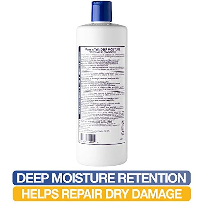 Mane 'n Tail Deep Moisturizing Conditioner (2019) - Image 4